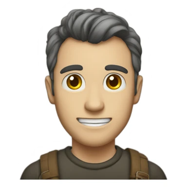 You're a Uizard Harry sticker