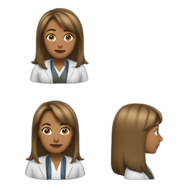 Miranda Bailey sticker