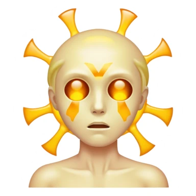 radiation poisoning  sticker