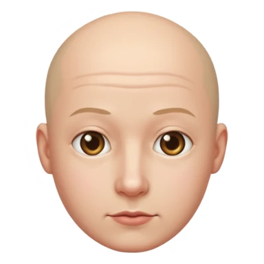 bald soobin sticker