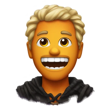 halloween mood sticker