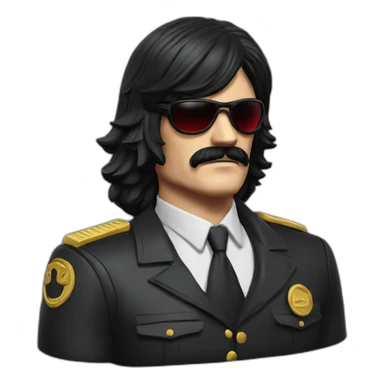 dr disrespect sticker