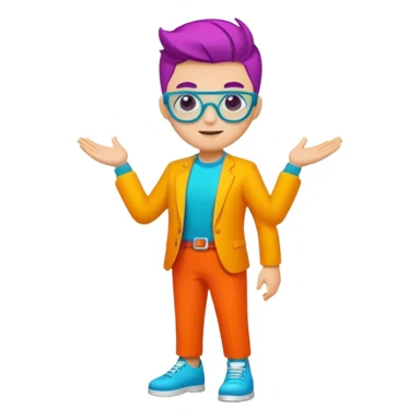 Dresst to impresst Logo roblox sticker