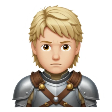 thorfinn sticker