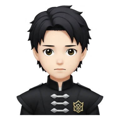 Demon   slayer anime tokito Harsihra sticker