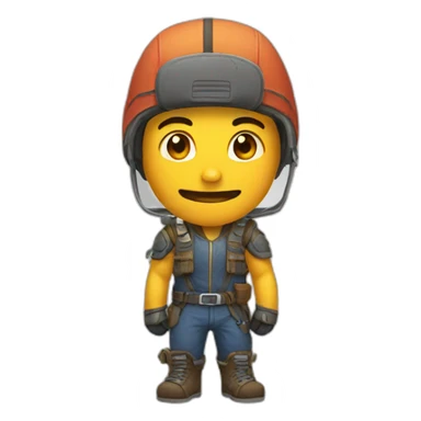 Misi-the-gamer sticker