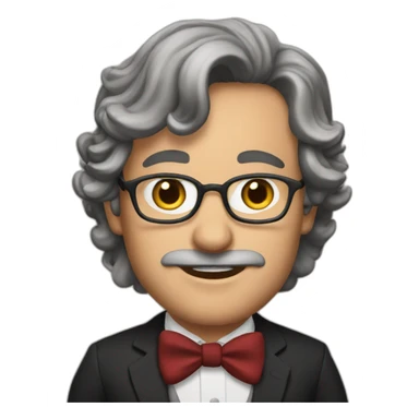 harry dubois sticker