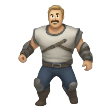 Zvíře morče sticker