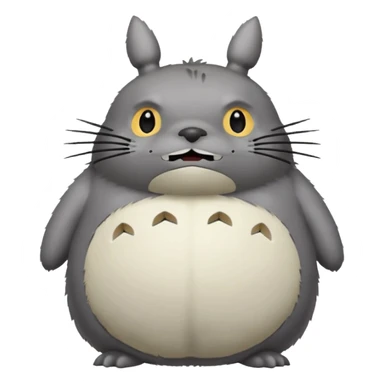 totoro sticker