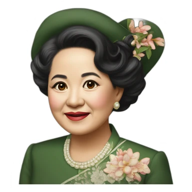 Megawati soekarno putri sticker