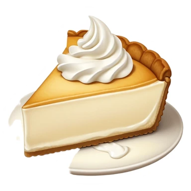 Cheesecake sticker