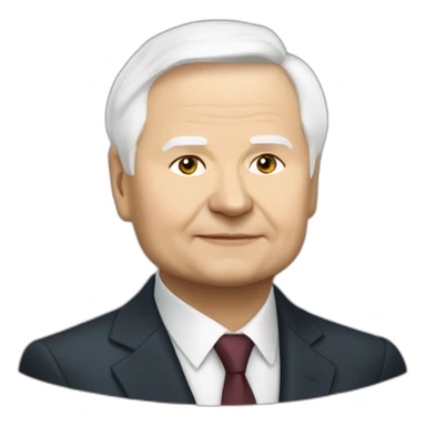 Jarosław Kaczyński sticker
