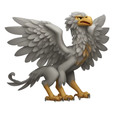 Griffin sticker