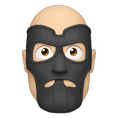 Bane sticker