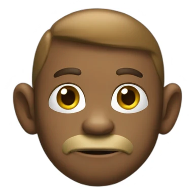 Un singe sur link sticker