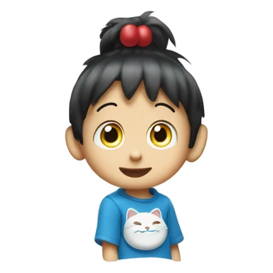 doraemon kids sticker