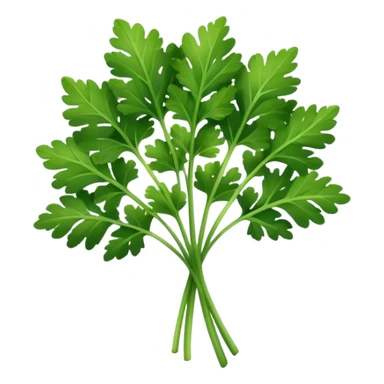 parsley sticker