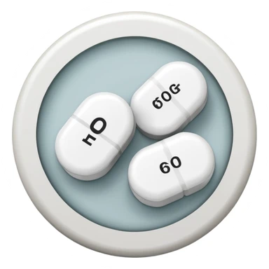 Oxycodone Hydrochloride Extended-Release 60mg pills  sticker