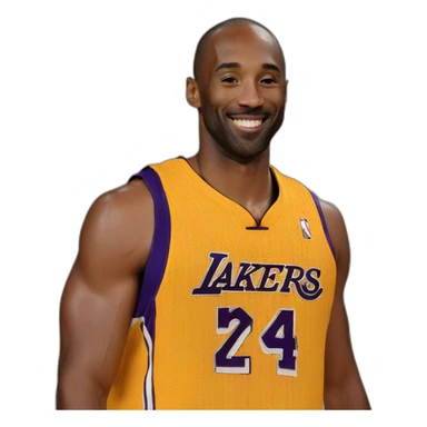 Kobe sticker