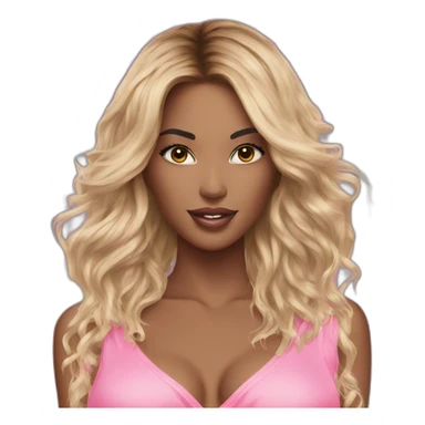 Brume victoria secret sticker