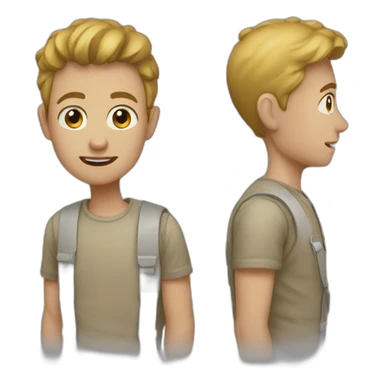 wait and see sticker