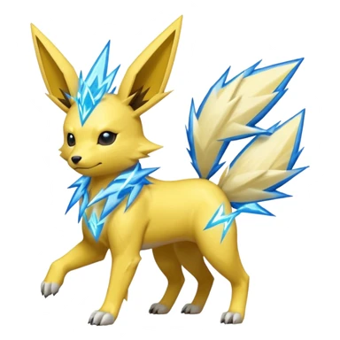 Electrike-Jolteon-Manectric-fusion sticker
