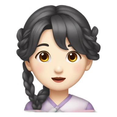 Jang WonYoung sticker