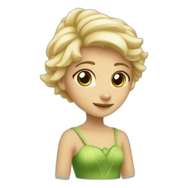 fée clochette sticker