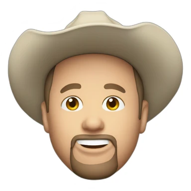 Garth brooks sticker