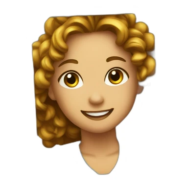 picture frame with sparkles sticker