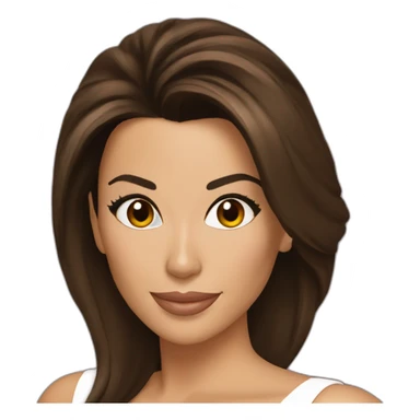 Eva Longoria sticker