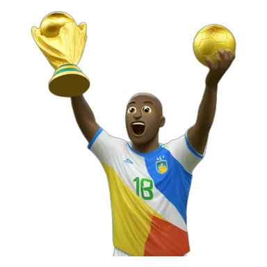 Coupe du monde sticker