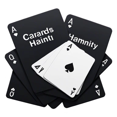 cards against humanity sticker