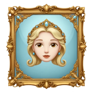Dark mirror – Shattered, mist
Golden mirror – Fancy frame, glowing
Talking mirror – Face in reflection































 sticker