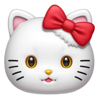 ℍ𝕖𝕝𝕝𝕠 𝕜𝕚𝕥𝕥𝕪 𝕖𝕟 𝕜𝕒𝕨𝕒𝕚 sticker