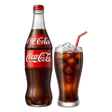 Coke sticker