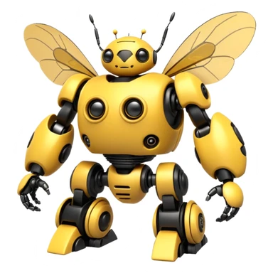 Transformées Bulblebee  sticker