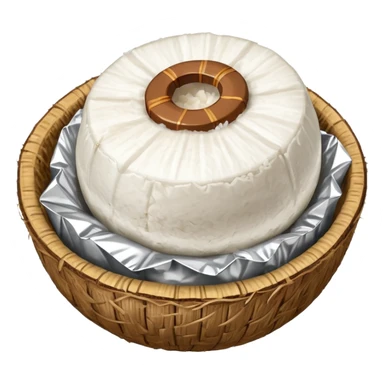 Rafaello candy sticker