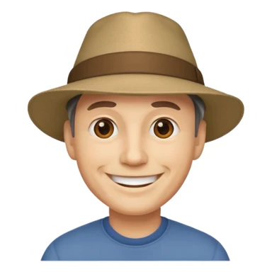 stwórz emoji taty sticker