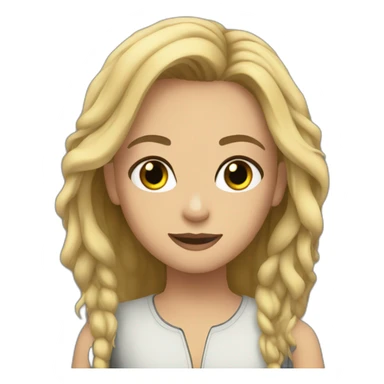 clarke griffin sticker