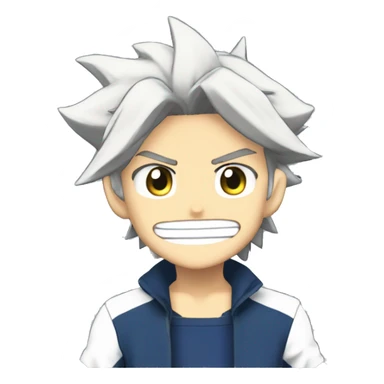 Inazuma Eleven Mark  sticker