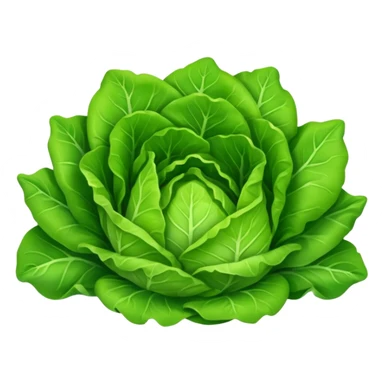 Lettuce sticker