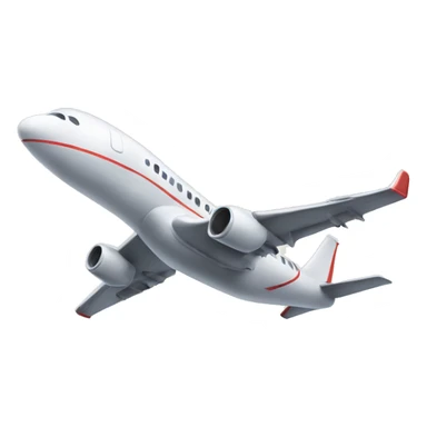 a plane go to travel for holiday sticker