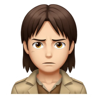 Eren yager  sticker