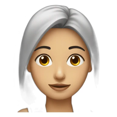 Fatma chlendi sticker