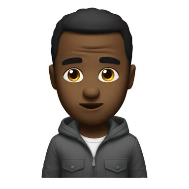 Diddy hitting the griddy sticker