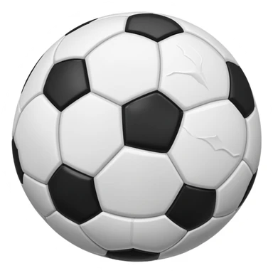 BALON DE FUTBOL LLORON sticker