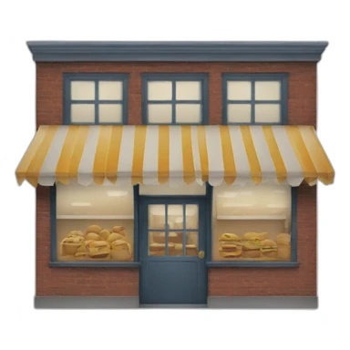 Local business sticker