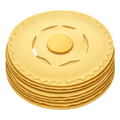 corn tortillas sticker