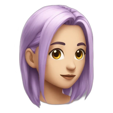 Vi League of legend sticker